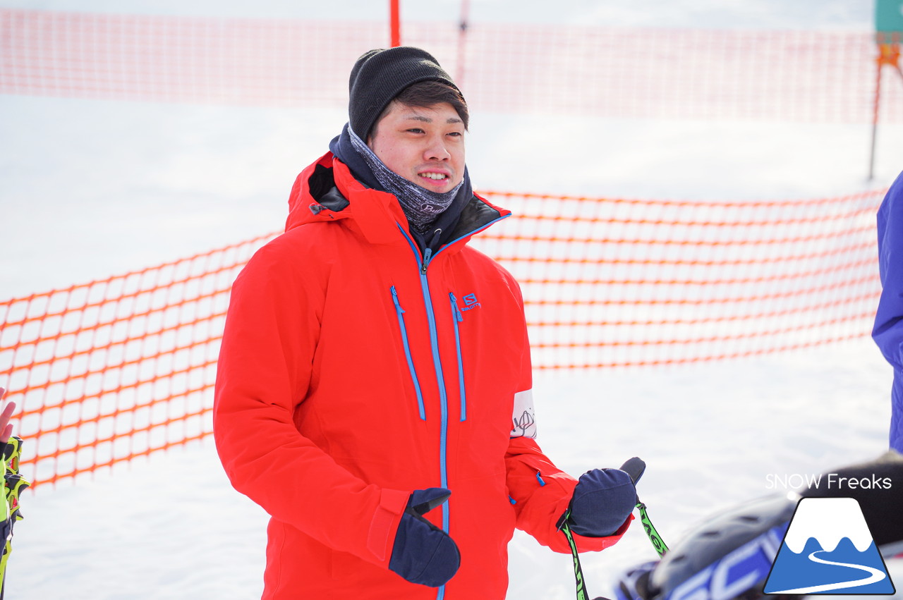 楽しく滑った後は、美味しい釜飯に舌鼓♪ めもるホールディングス presents プロスキーヤー・井山敬介さんと行く『雪育ツアー』2020 in 恵庭